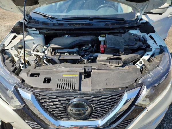 2022 NISSAN ROGUE SPORT
