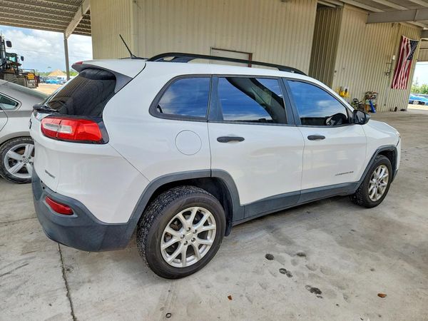 2016 JEEP CHEROKEE SPORT FWD