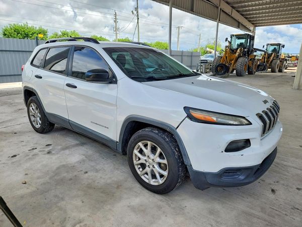 2016 JEEP CHEROKEE SPORT FWD