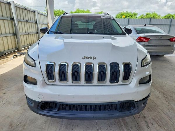 2016 JEEP CHEROKEE SPORT FWD