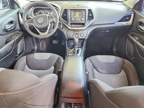 2016 JEEP CHEROKEE SPORT FWD