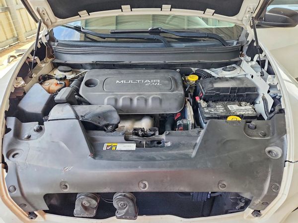 2016 JEEP CHEROKEE SPORT FWD
