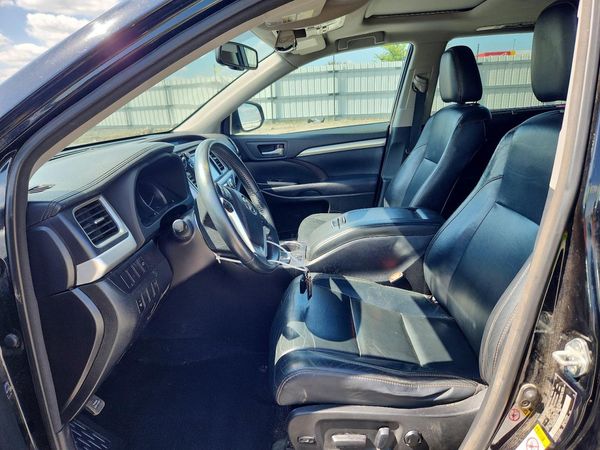 2016 TOYOTA HIGHLANDER Base/Hybrid