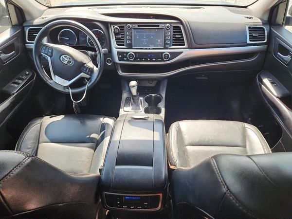 2016 TOYOTA HIGHLANDER Base/Hybrid