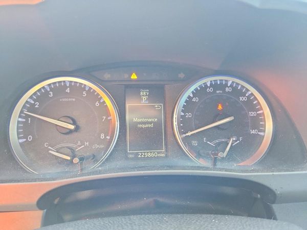 2016 TOYOTA HIGHLANDER Base/Hybrid