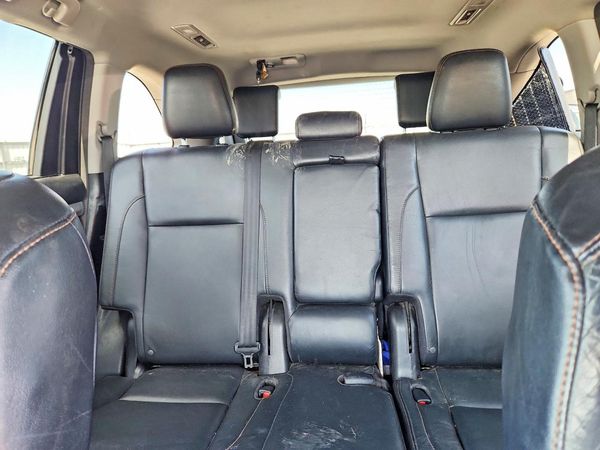 2016 TOYOTA HIGHLANDER Base/Hybrid