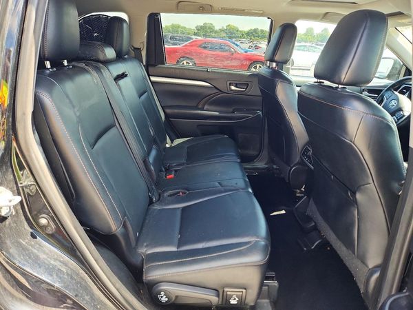 2016 TOYOTA HIGHLANDER Base/Hybrid