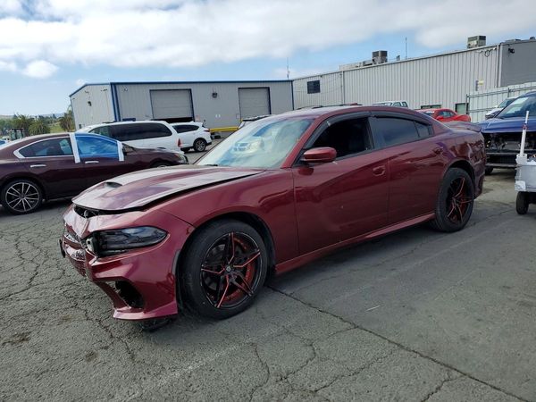 2019 DODGE CHARGER GT