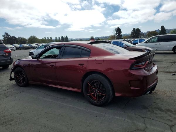 2019 DODGE CHARGER GT