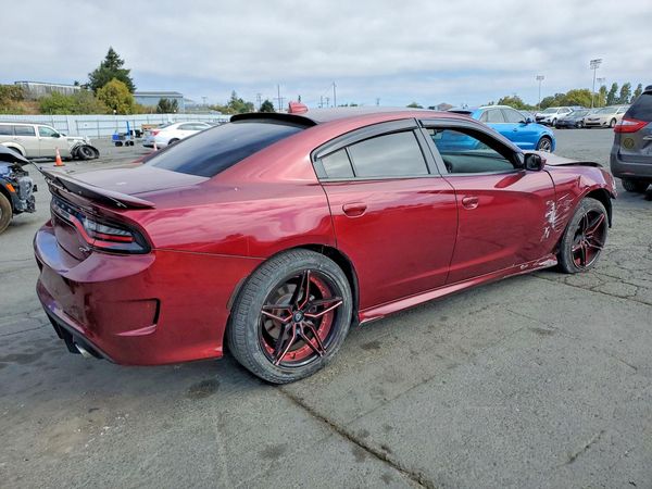 2019 DODGE CHARGER GT