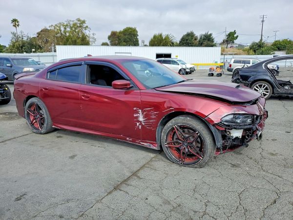2019 DODGE CHARGER GT