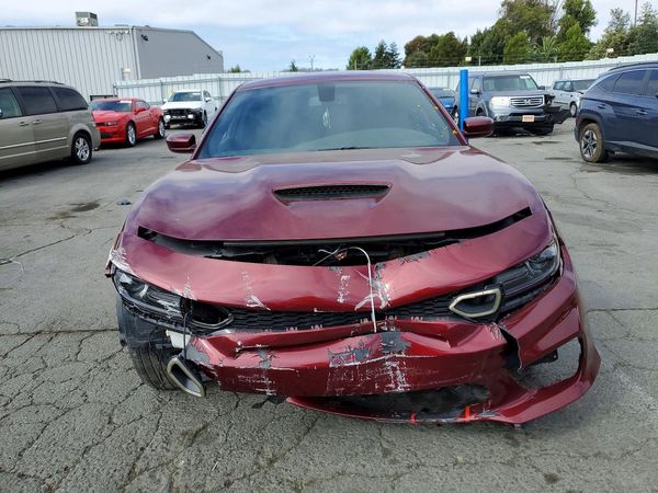 2019 DODGE CHARGER GT