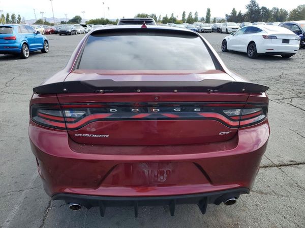 2019 DODGE CHARGER GT