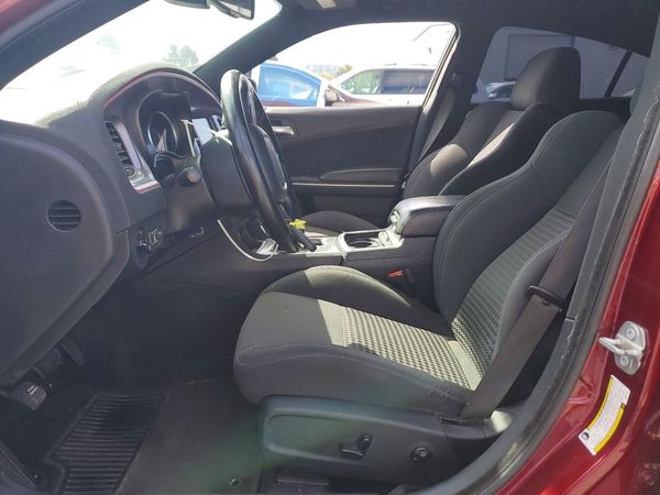 2019 DODGE CHARGER GT