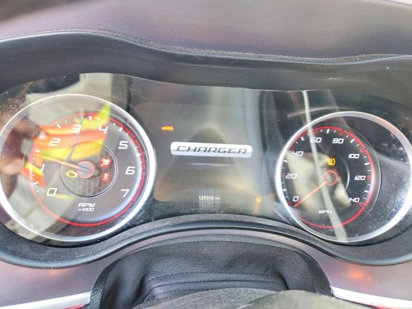 2019 DODGE CHARGER GT