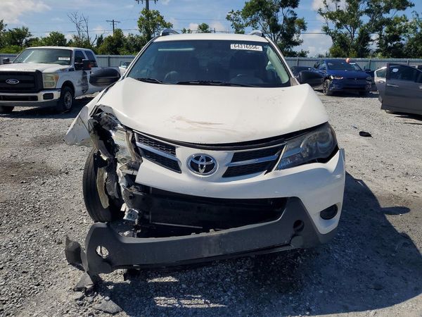 2015 TOYOTA RAV4 LE (X Grade) — DIRF