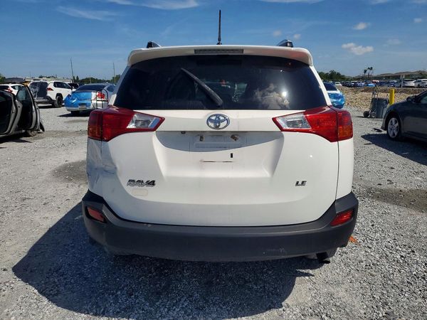 2015 TOYOTA RAV4 LE (X Grade) — DIRR