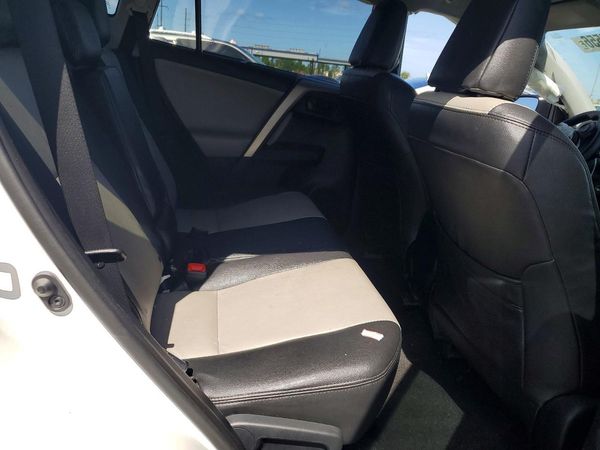 2015 TOYOTA RAV4 LE (X Grade) — PSRS