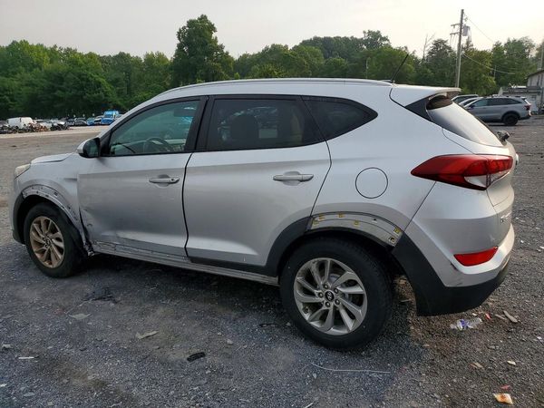 2017 HYUNDAI TUCSON