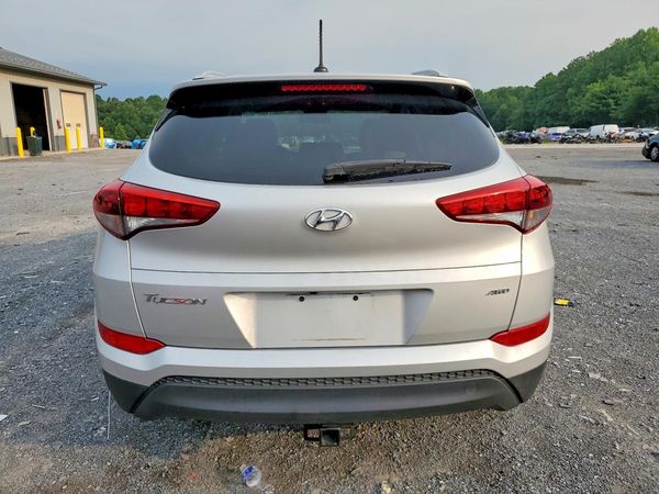 2017 HYUNDAI TUCSON