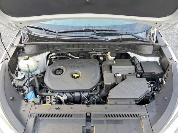 2017 HYUNDAI TUCSON