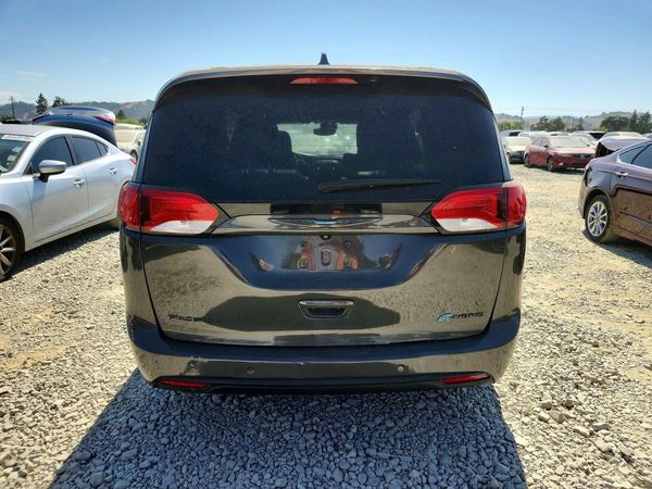 2019 CHRYSLER PACIFICA Limited