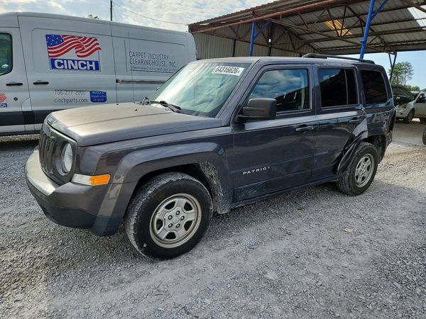 2016 JEEP PATRIOT SPORT FWD