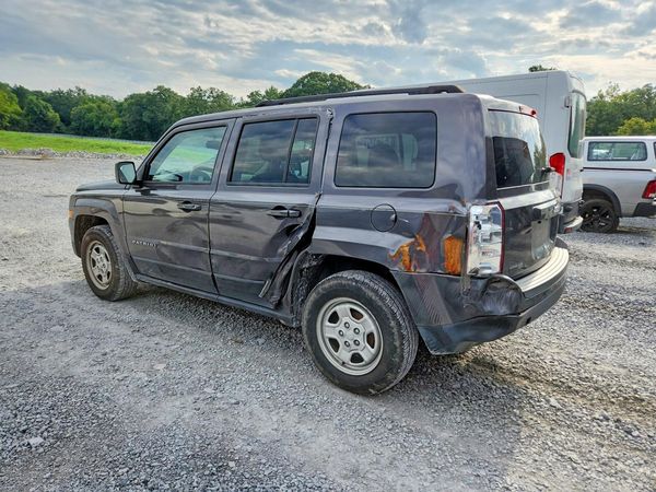 2016 JEEP PATRIOT SPORT FWD