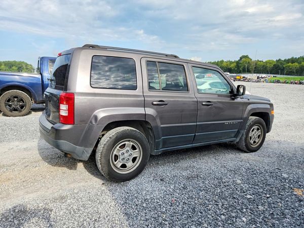 2016 JEEP PATRIOT SPORT FWD