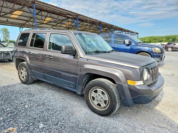 2016 JEEP PATRIOT SPORT FWD