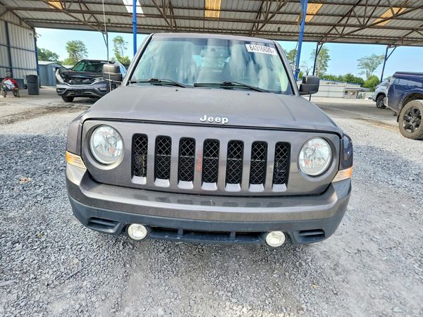 2016 JEEP PATRIOT SPORT FWD