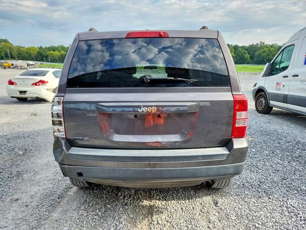 2016 JEEP PATRIOT SPORT FWD