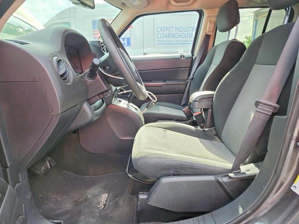 2016 JEEP PATRIOT SPORT FWD