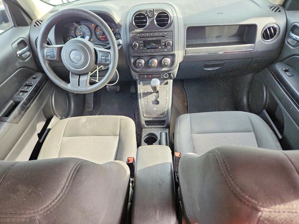 2016 JEEP PATRIOT SPORT FWD