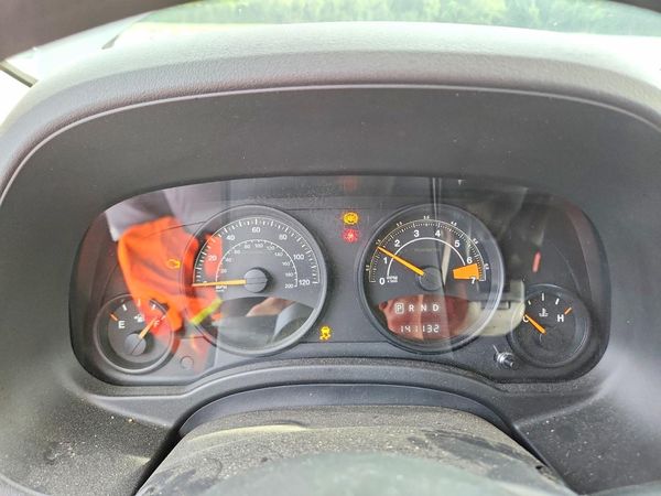 2016 JEEP PATRIOT SPORT FWD
