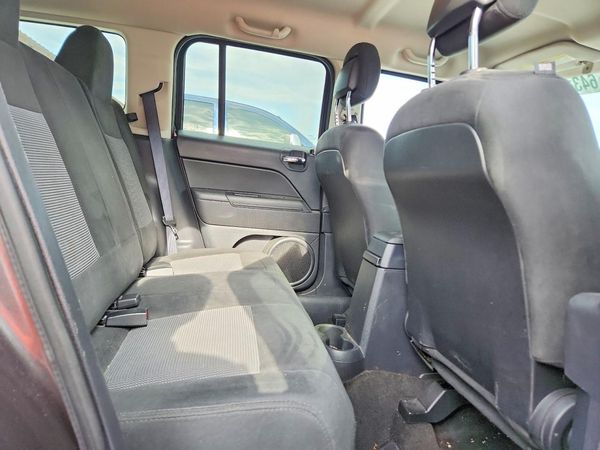 2016 JEEP PATRIOT SPORT FWD