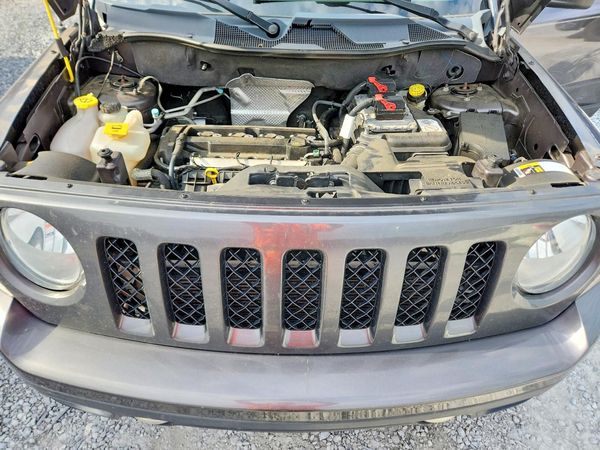 2016 JEEP PATRIOT SPORT FWD