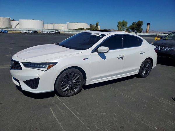 2023 ACURA ILX