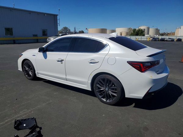 2023 ACURA ILX