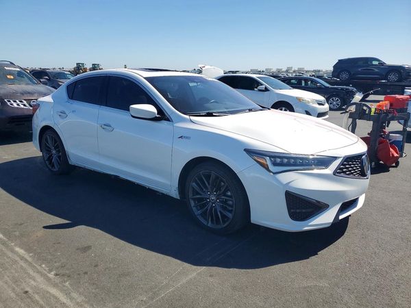 2023 ACURA ILX