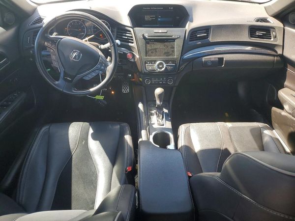 2023 ACURA ILX