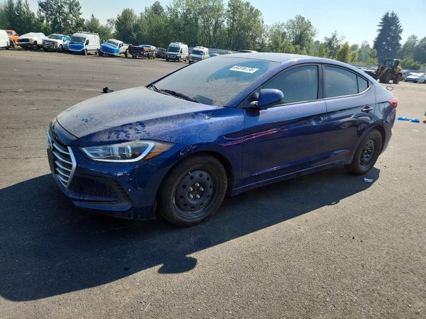 2017 HYUNDAI ELANTRA