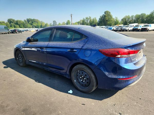 2017 HYUNDAI ELANTRA SE Base