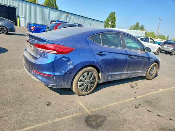 2017 HYUNDAI ELANTRA SE Base