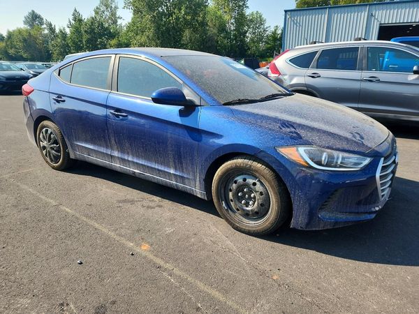 2017 HYUNDAI ELANTRA SE Base
