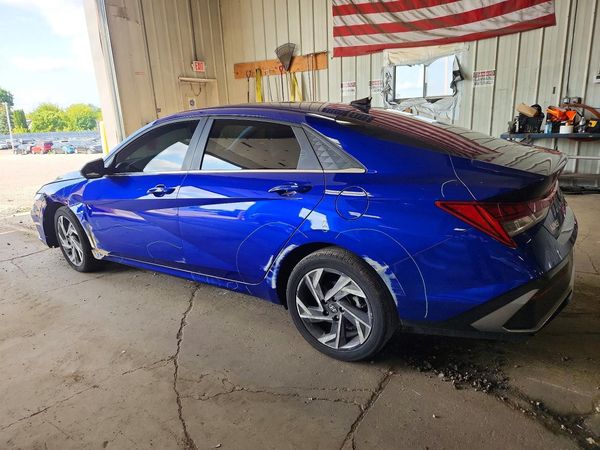 2025 HYUNDAI ELANTRA