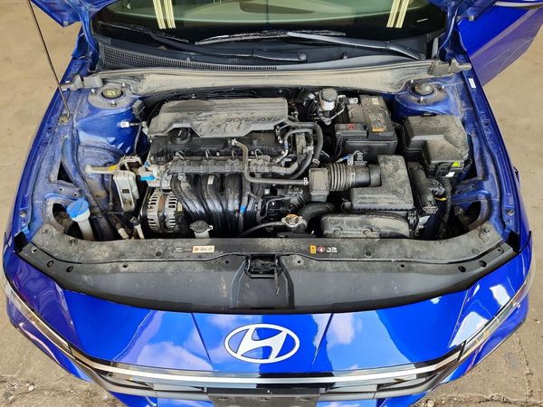 2025 HYUNDAI ELANTRA