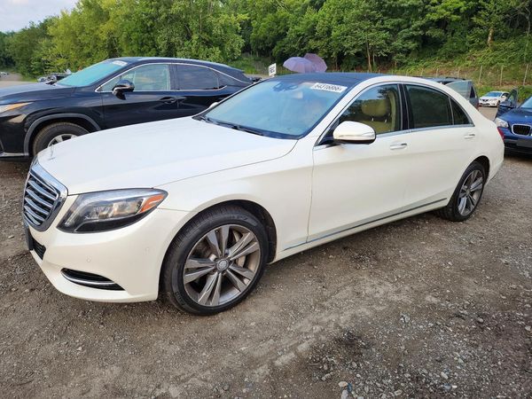 2017 MERCEDES-BENZ S S550-4M