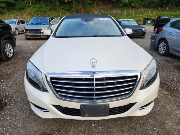 2017 MERCEDES-BENZ S S550-4M