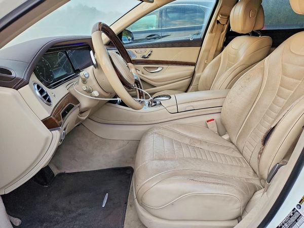 2017 MERCEDES-BENZ S S550-4M